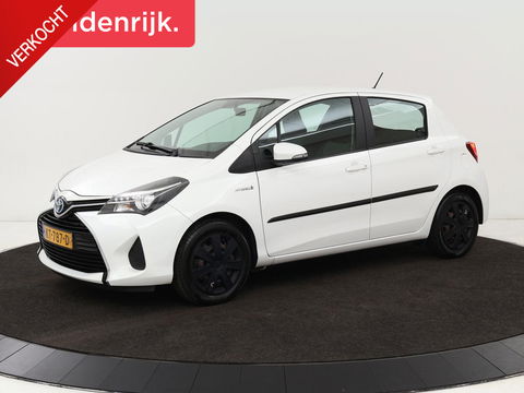 Toyota Yaris 1.5 Hybrid Aspiration | Trekhaak | Camera | Climate control | Cruise control | Bluetooth | LED