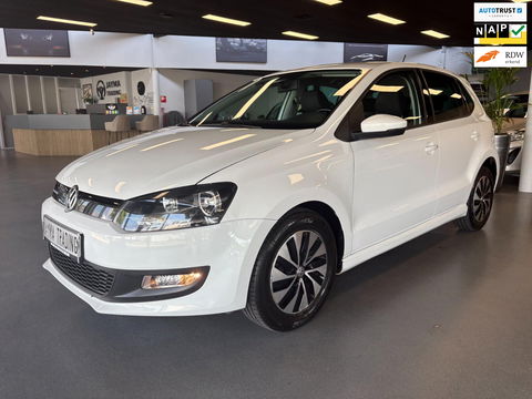 Volkswagen Polo 1.0 BlueMotion Edition