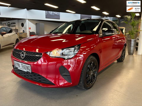 Opel Corsa 1.2 Edition , Two-Tone