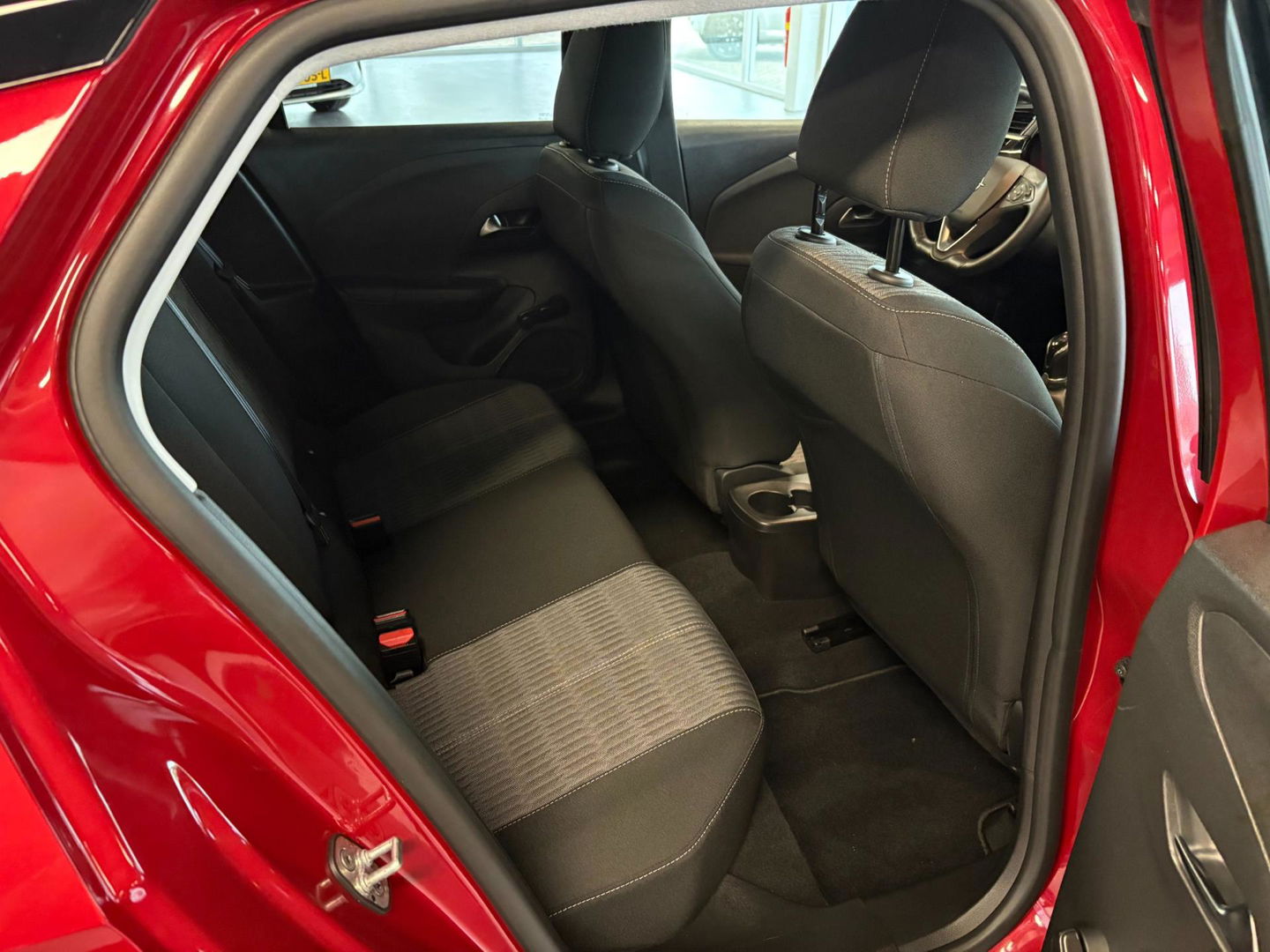 Opel Corsa 1.2 Edition , Two-Tone
