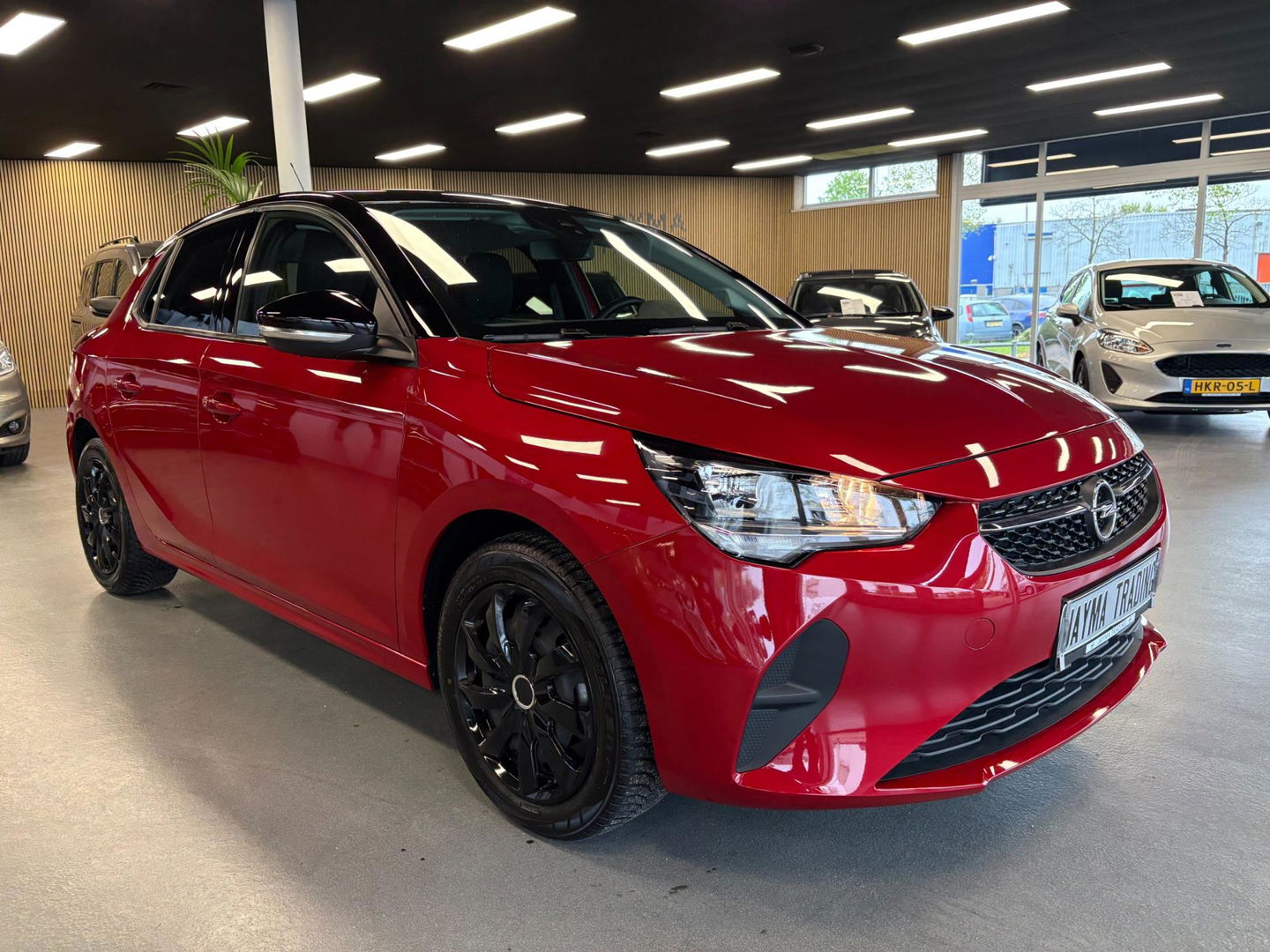 Opel Corsa 1.2 Edition , Two-Tone