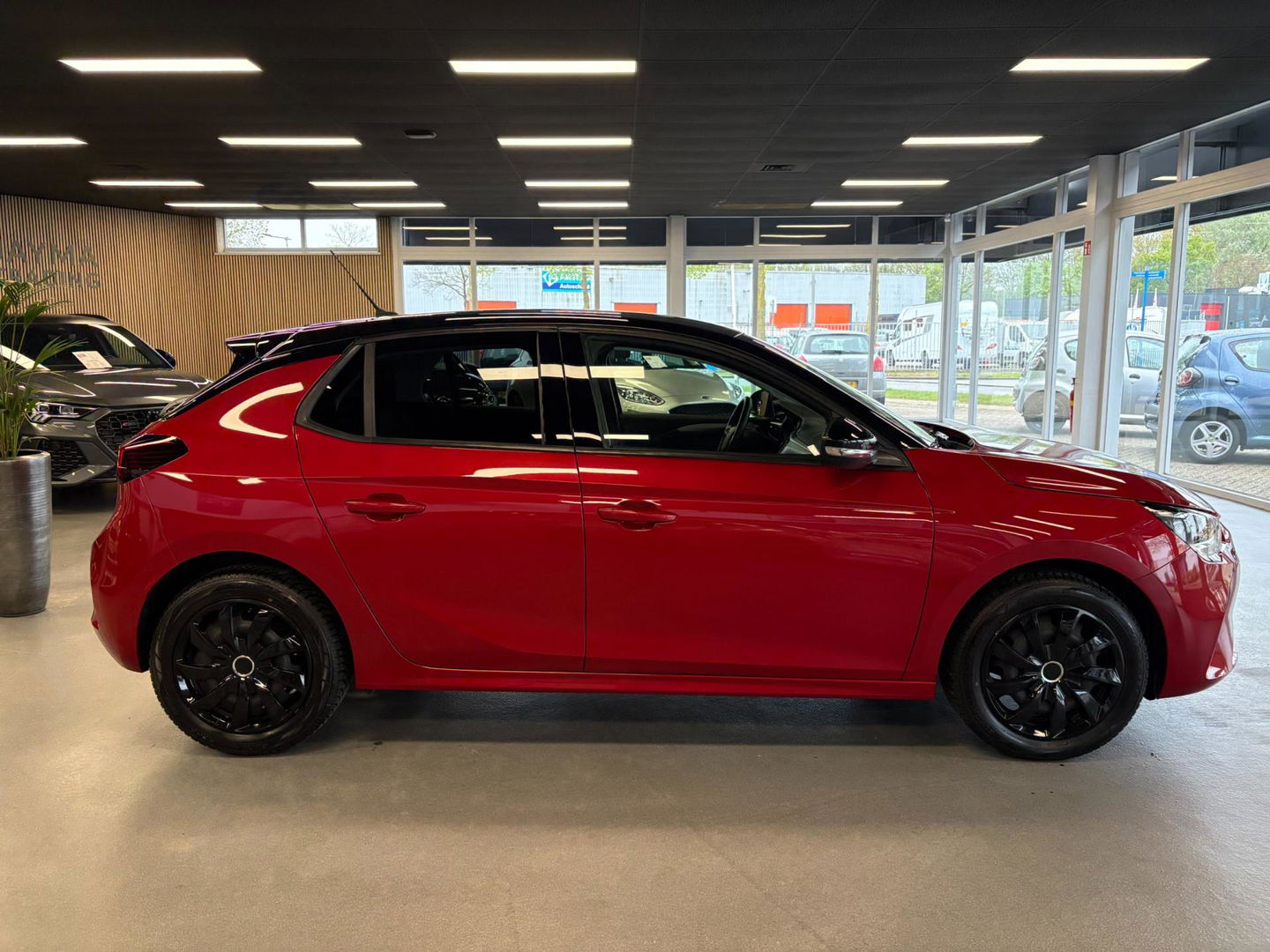 Opel Corsa 1.2 Edition , Two-Tone