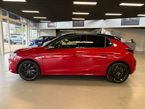 Opel Corsa 1.2 Edition , Two-Tone