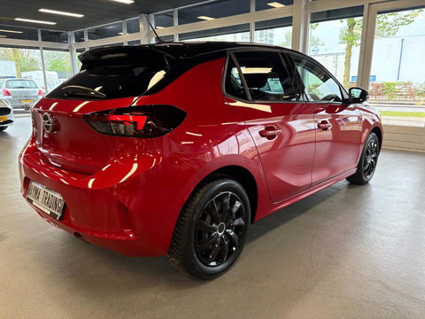 Opel Corsa 1.2 Edition , Two-Tone