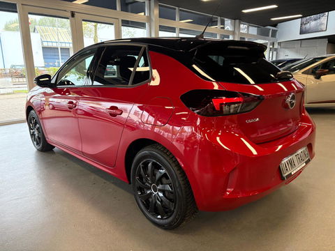 Opel Corsa 1.2 Edition , Two-Tone