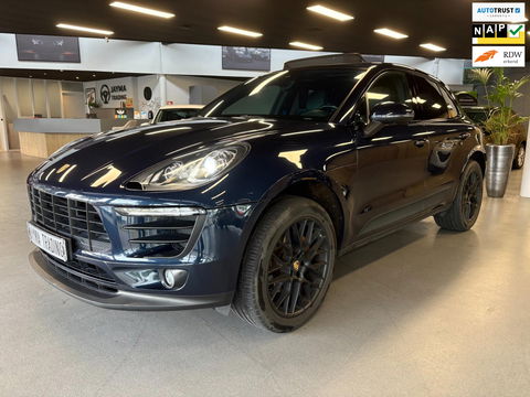 Porsche Macan 2.0
