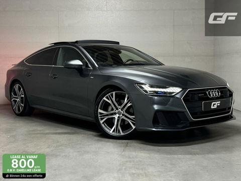 Audi A7 Sportback 50 TDI V6 Quattro S-Line Pano B&O+ Luchtv. NAP