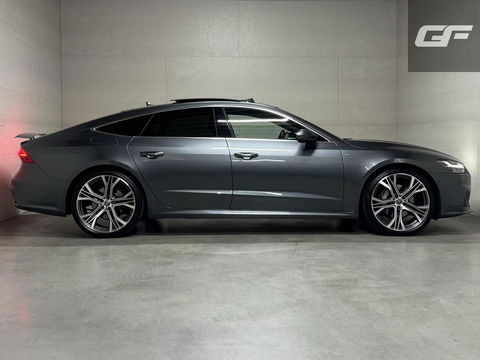 Audi A7 Sportback 50 TDI V6 Quattro S-Line Pano B&O+ Luchtv. NAP
