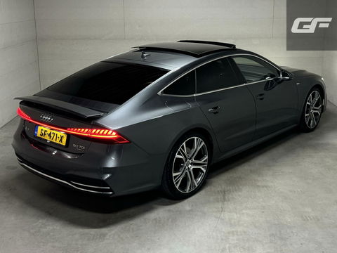 Audi A7 Sportback 50 TDI V6 Quattro S-Line Pano B&O+ Luchtv. NAP