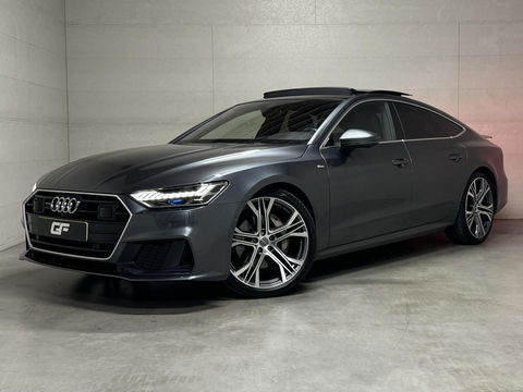 Audi A7 Sportback 50 TDI V6 Quattro S-Line Pano B&O+ Luchtv. NAP
