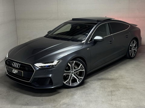 Audi A7 Sportback 50 TDI V6 Quattro S-Line Pano B&O+ Luchtv. NAP