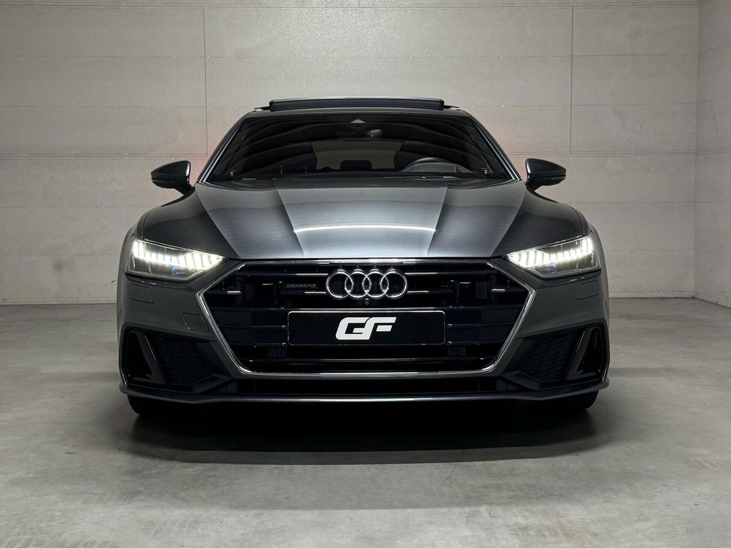 Audi A7 Sportback 50 TDI V6 Quattro S-Line Pano B&O+ Luchtv. NAP