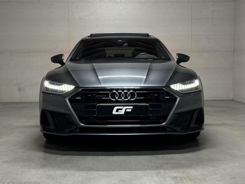 Audi A7 Sportback 50 TDI V6 Quattro S-Line Pano B&O+ Luchtv. NAP