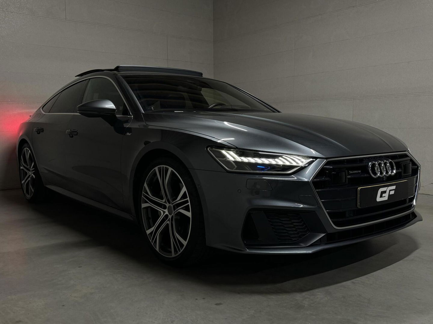 Audi A7 Sportback 50 TDI V6 Quattro S-Line Pano B&O+ Luchtv. NAP