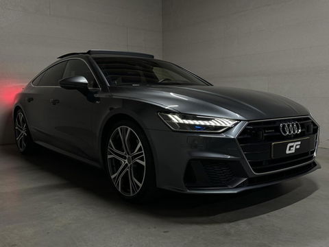 Audi A7 Sportback 50 TDI V6 Quattro S-Line Pano B&O+ Luchtv. NAP