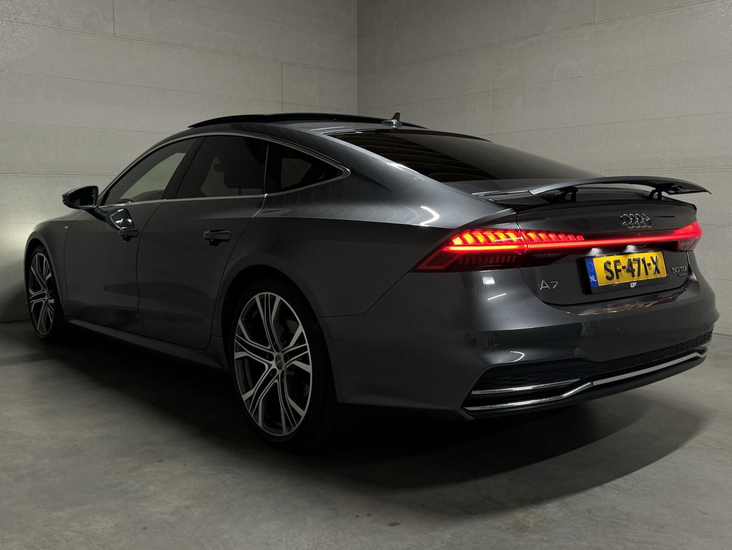 Audi A7 Sportback 50 TDI V6 Quattro S-Line Pano B&O+ Luchtv. NAP