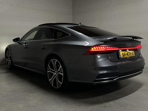 Audi A7 Sportback 50 TDI V6 Quattro S-Line Pano B&O+ Luchtv. NAP