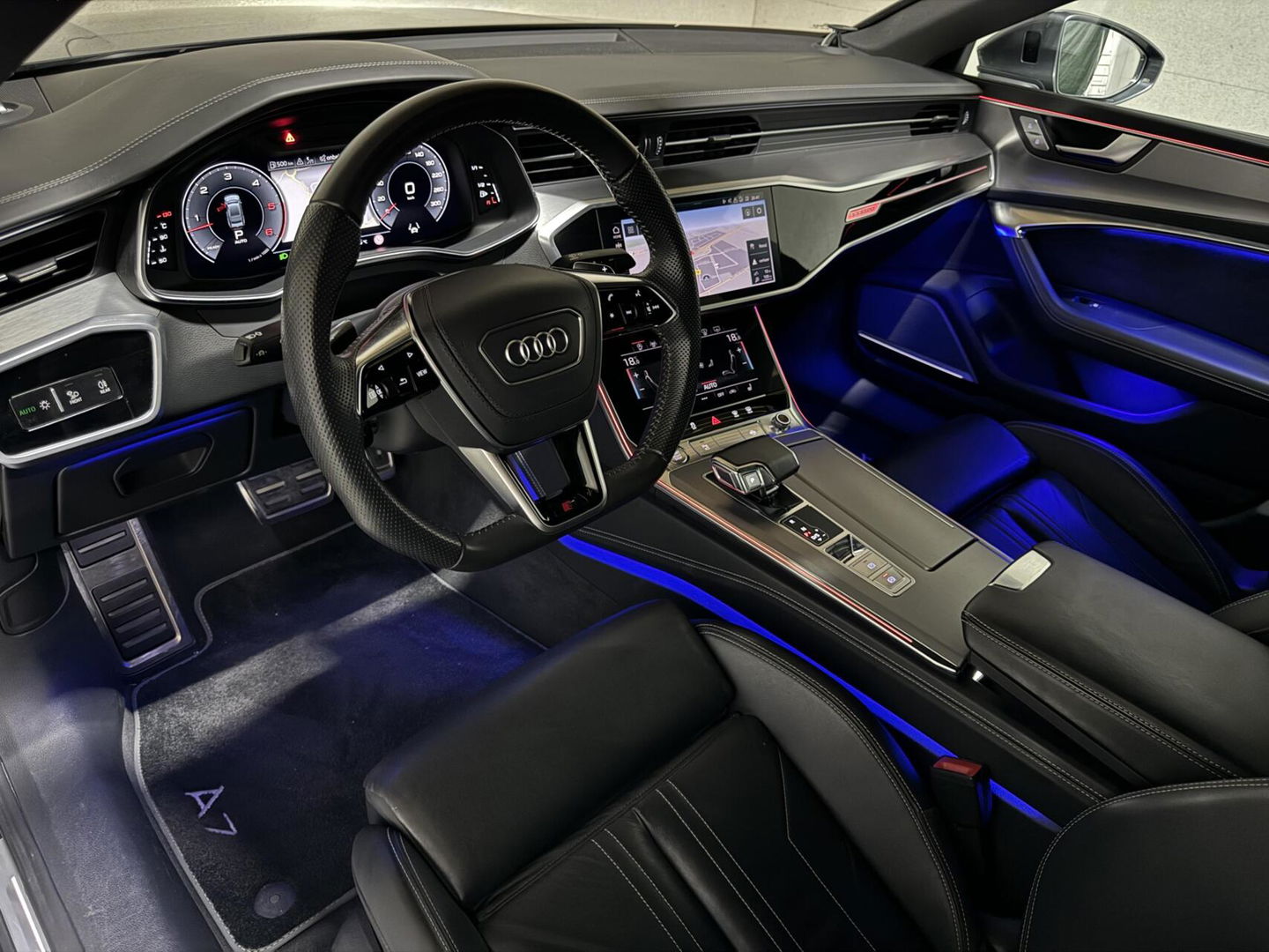 Audi A7 Sportback 50 TDI V6 Quattro S-Line Pano B&O+ Luchtv. NAP
