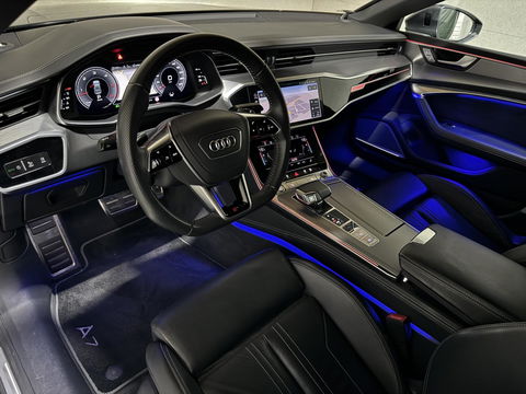 Audi A7 Sportback 50 TDI V6 Quattro S-Line Pano B&O+ Luchtv. NAP