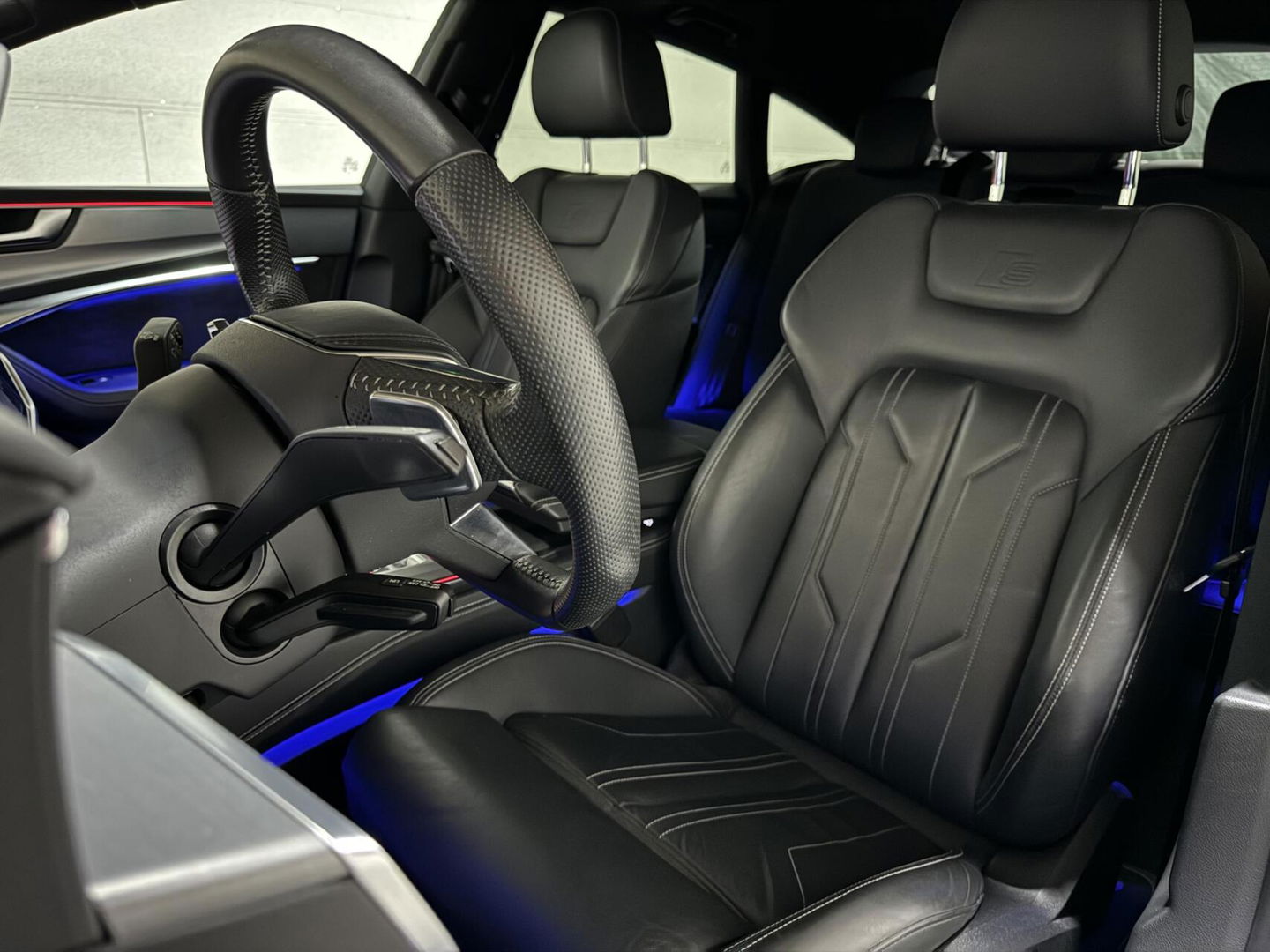 Audi A7 Sportback 50 TDI V6 Quattro S-Line Pano B&O+ Luchtv. NAP