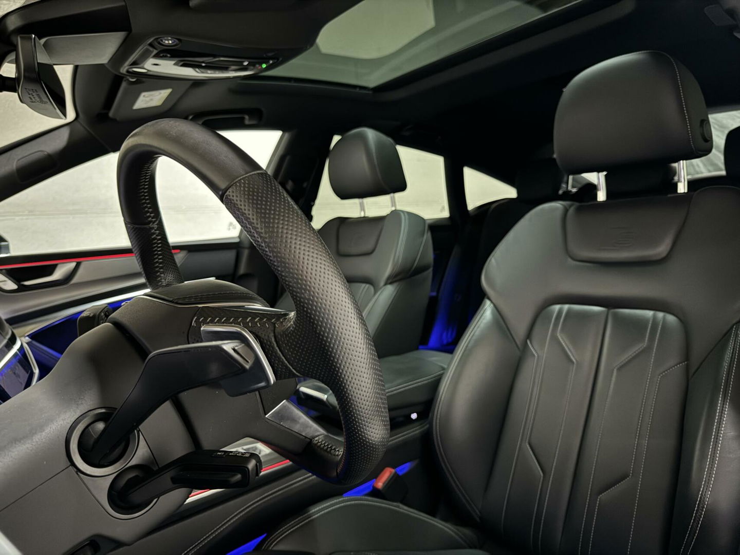 Audi A7 Sportback 50 TDI V6 Quattro S-Line Pano B&O+ Luchtv. NAP
