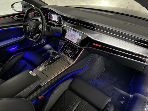 Audi A7 Sportback 50 TDI V6 Quattro S-Line Pano B&O+ Luchtv. NAP