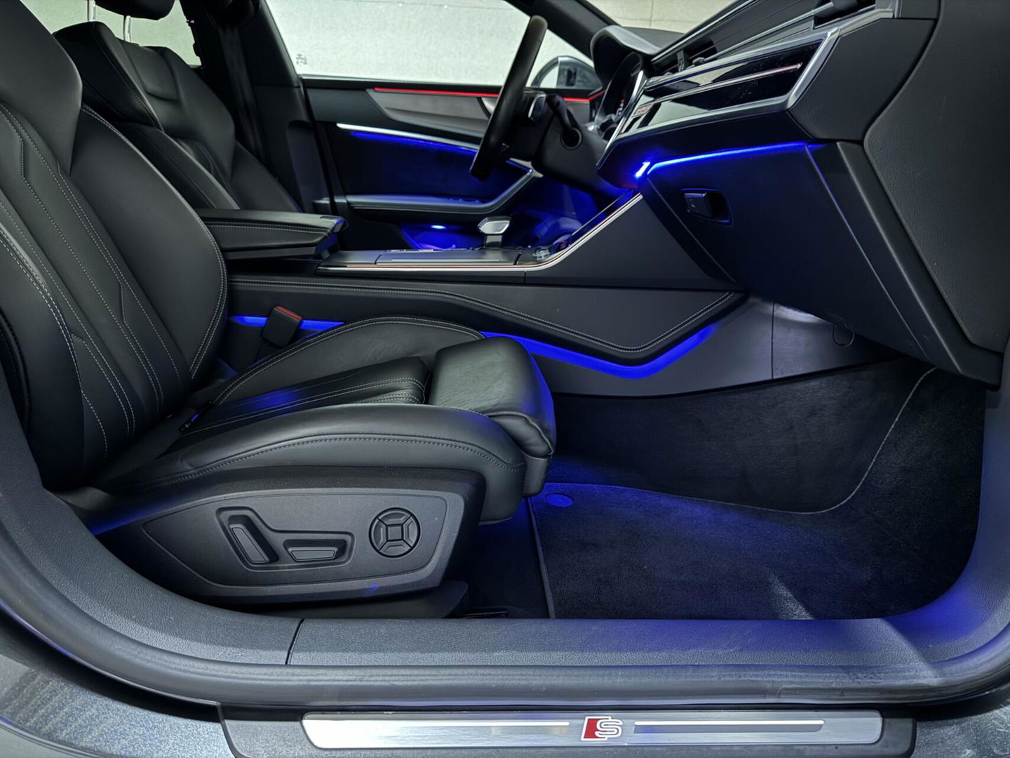 Audi A7 Sportback 50 TDI V6 Quattro S-Line Pano B&O+ Luchtv. NAP