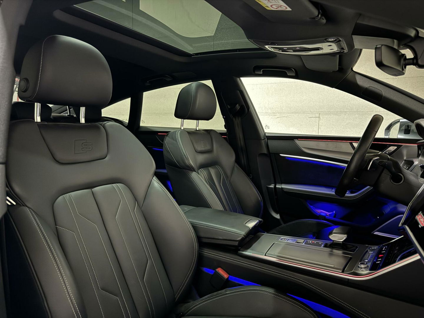 Audi A7 Sportback 50 TDI V6 Quattro S-Line Pano B&O+ Luchtv. NAP