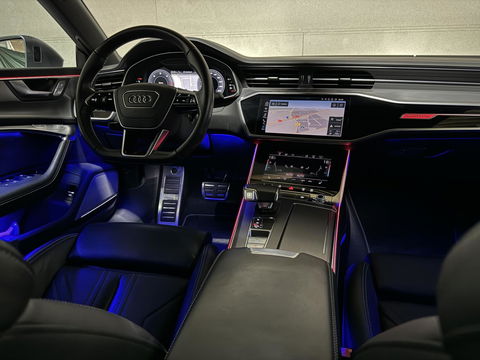 Audi A7 Sportback 50 TDI V6 Quattro S-Line Pano B&O+ Luchtv. NAP