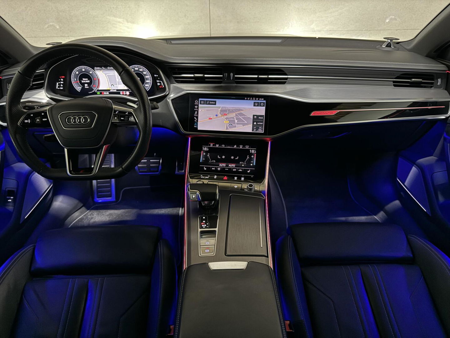 Audi A7 Sportback 50 TDI V6 Quattro S-Line Pano B&O+ Luchtv. NAP