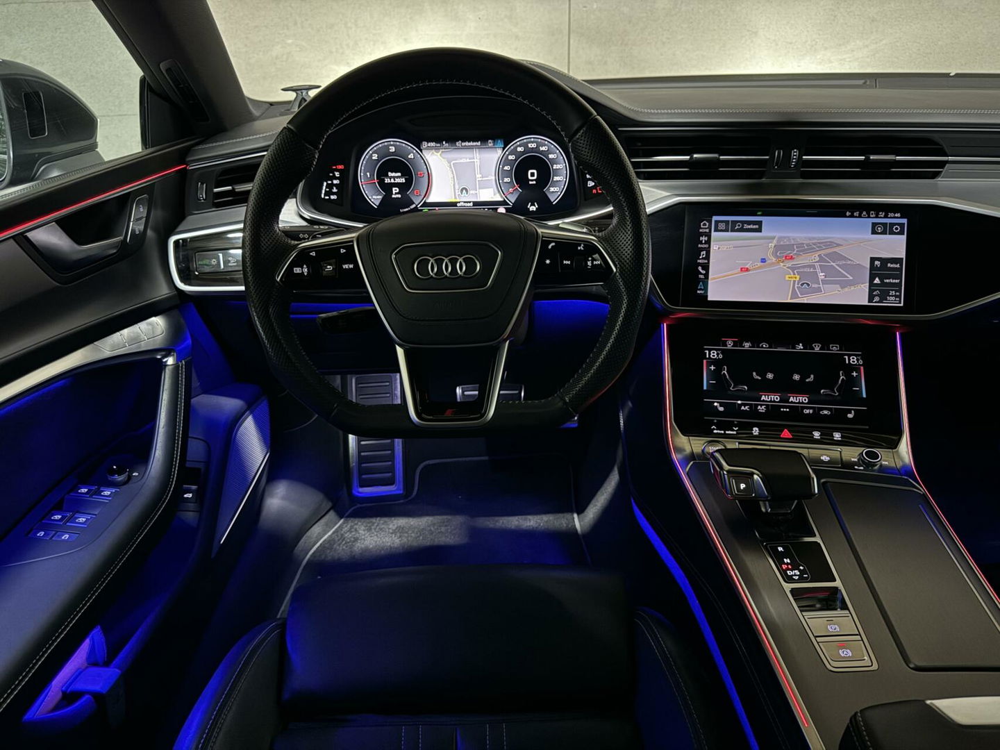 Audi A7 Sportback 50 TDI V6 Quattro S-Line Pano B&O+ Luchtv. NAP