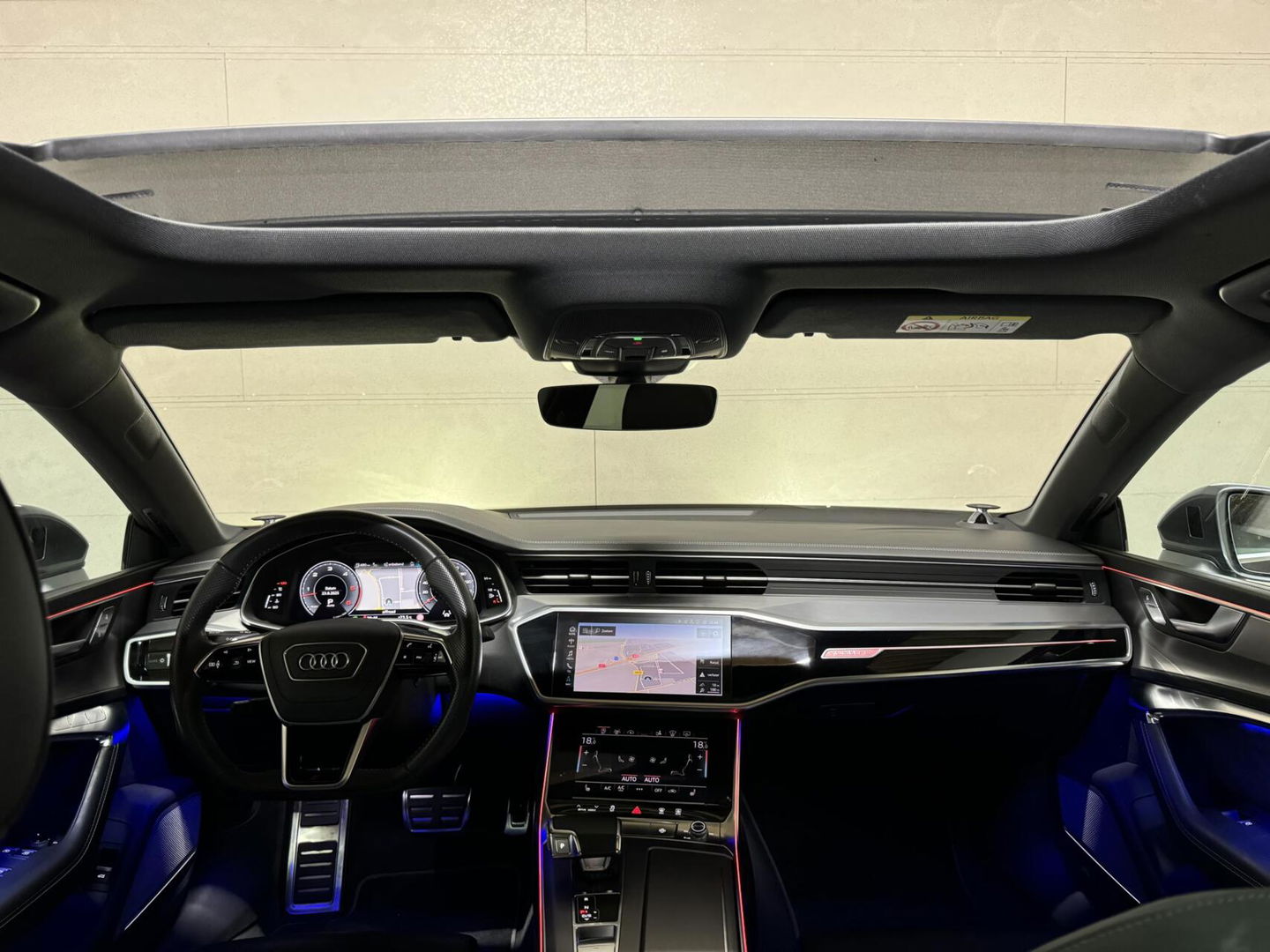 Audi A7 Sportback 50 TDI V6 Quattro S-Line Pano B&O+ Luchtv. NAP