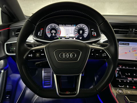 Audi A7 Sportback 50 TDI V6 Quattro S-Line Pano B&O+ Luchtv. NAP
