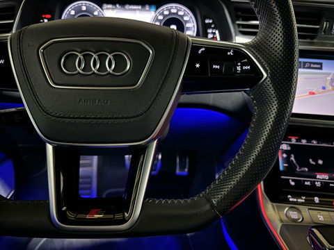 Audi A7 Sportback 50 TDI V6 Quattro S-Line Pano B&O+ Luchtv. NAP