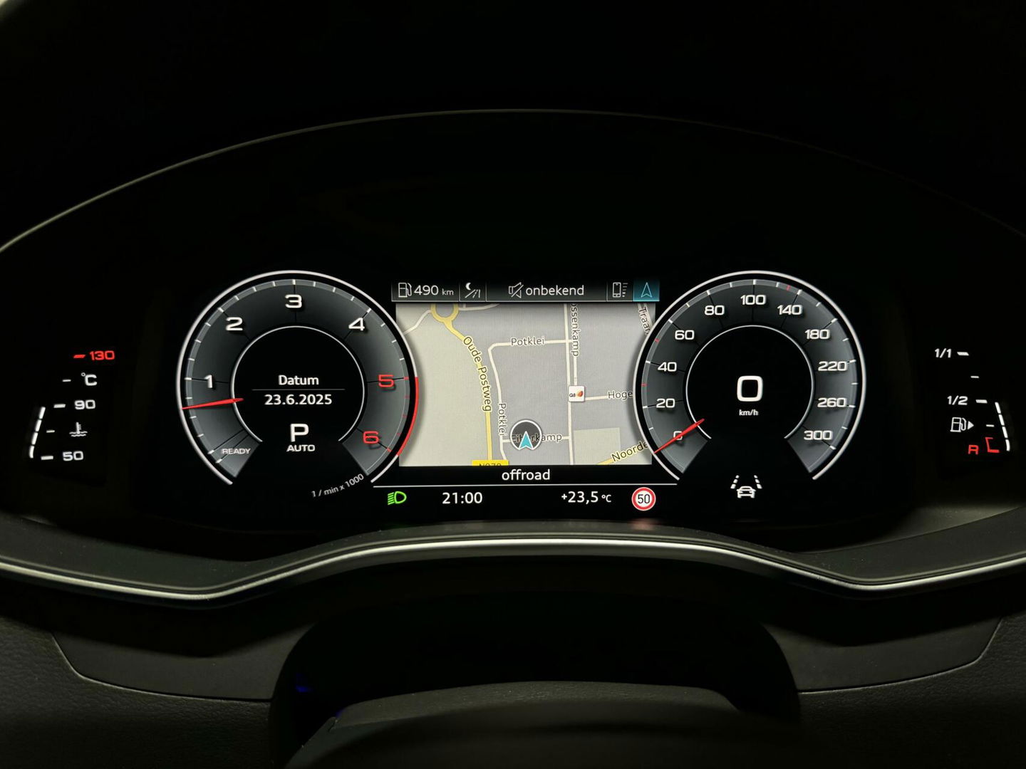 Audi A7 Sportback 50 TDI V6 Quattro S-Line Pano B&O+ Luchtv. NAP