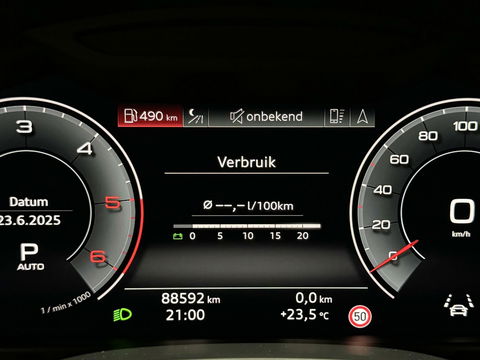 Audi A7 Sportback 50 TDI V6 Quattro S-Line Pano B&O+ Luchtv. NAP