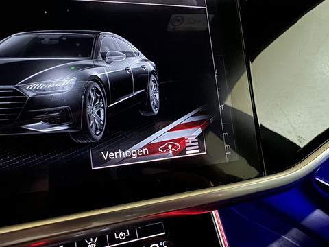 Audi A7 Sportback 50 TDI V6 Quattro S-Line Pano B&O+ Luchtv. NAP