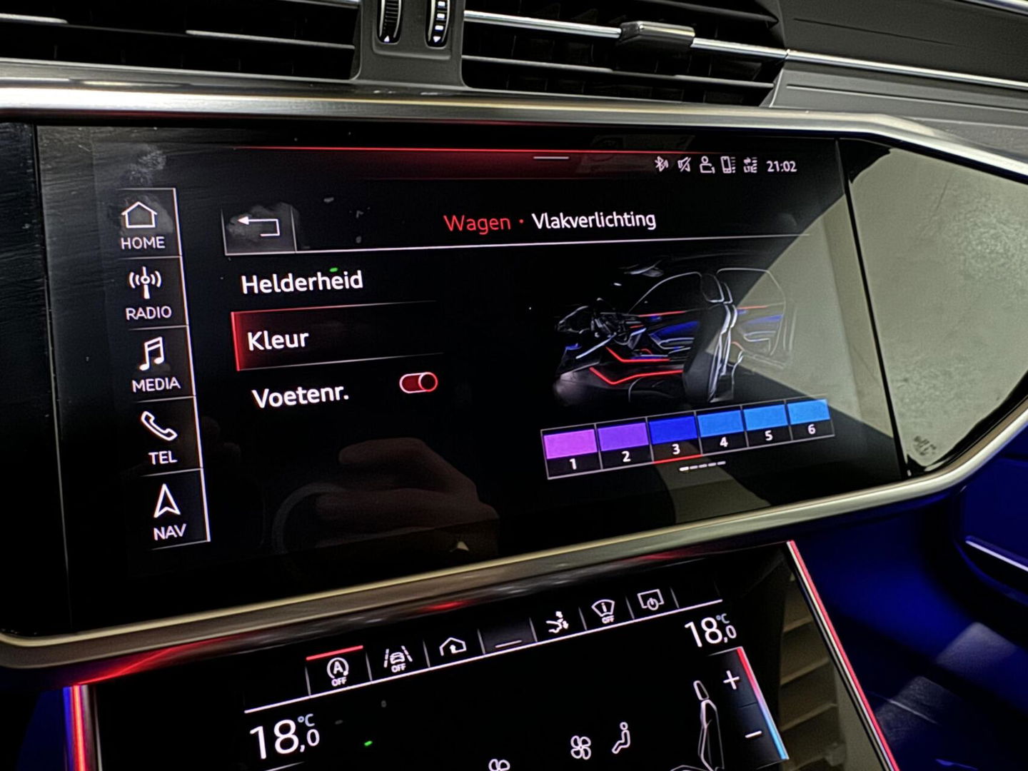 Audi A7 Sportback 50 TDI V6 Quattro S-Line Pano B&O+ Luchtv. NAP