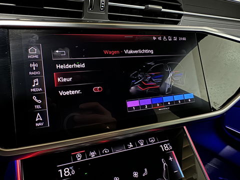 Audi A7 Sportback 50 TDI V6 Quattro S-Line Pano B&O+ Luchtv. NAP