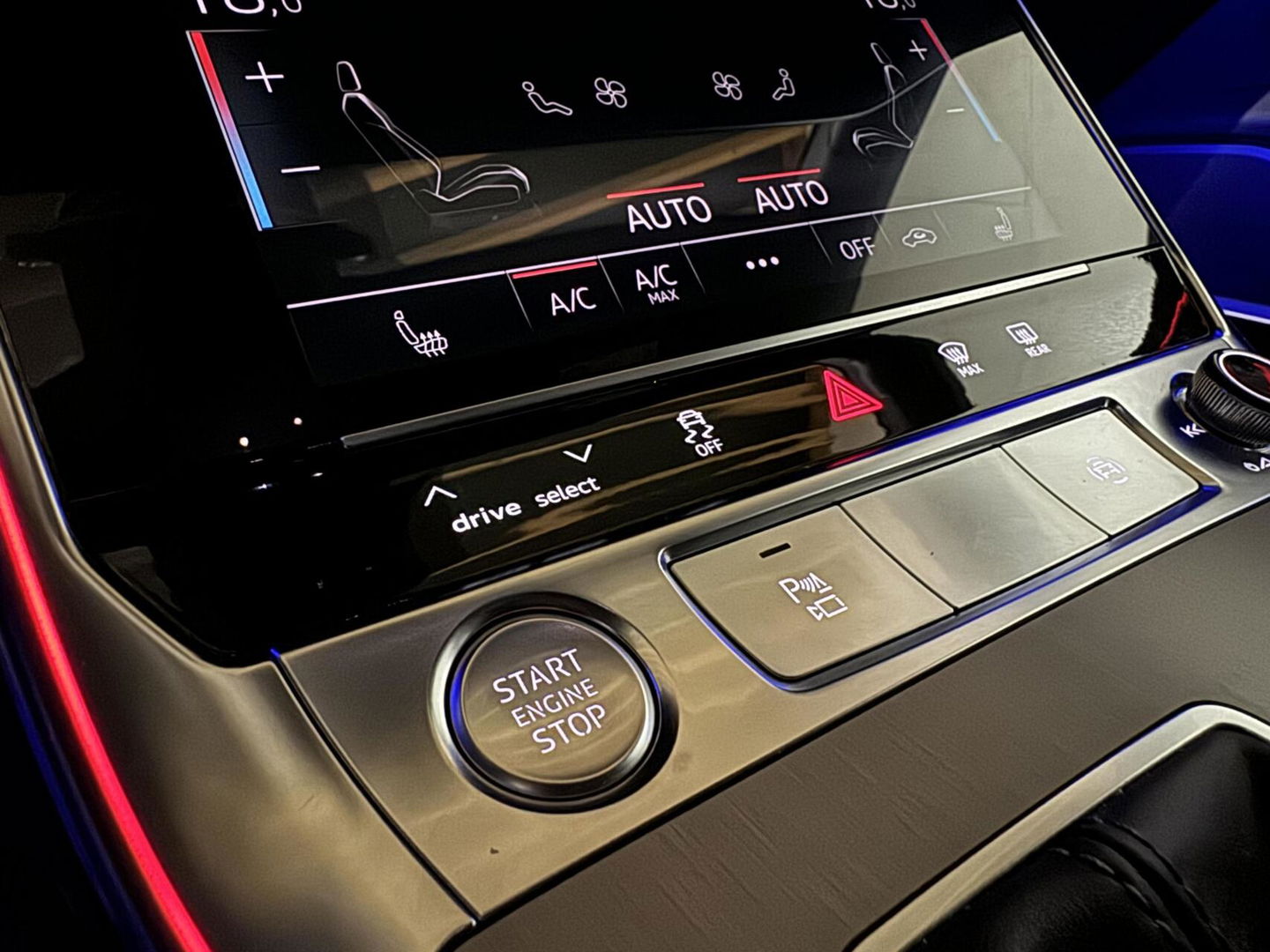 Audi A7 Sportback 50 TDI V6 Quattro S-Line Pano B&O+ Luchtv. NAP