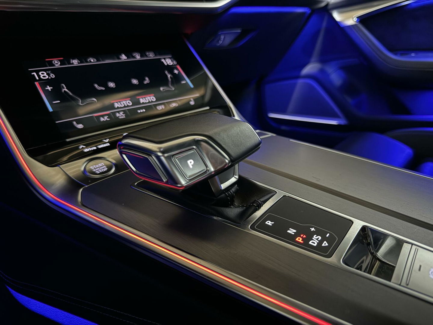 Audi A7 Sportback 50 TDI V6 Quattro S-Line Pano B&O+ Luchtv. NAP