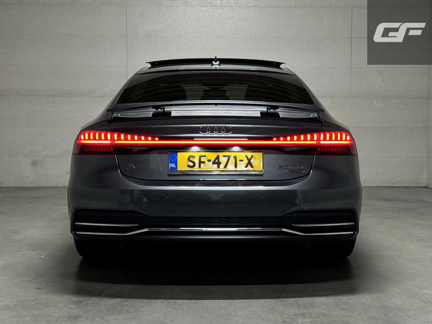 Audi A7 Sportback 50 TDI V6 Quattro S-Line Pano B&O+ Luchtv. NAP