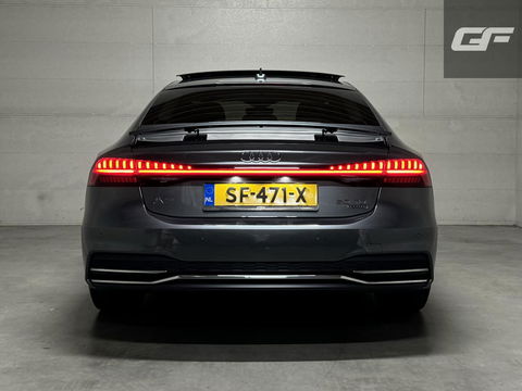 Audi A7 Sportback 50 TDI V6 Quattro S-Line Pano B&O+ Luchtv. NAP