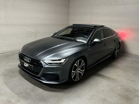 Audi A7 Sportback 50 TDI V6 Quattro S-Line Pano B&O+ Luchtv. NAP