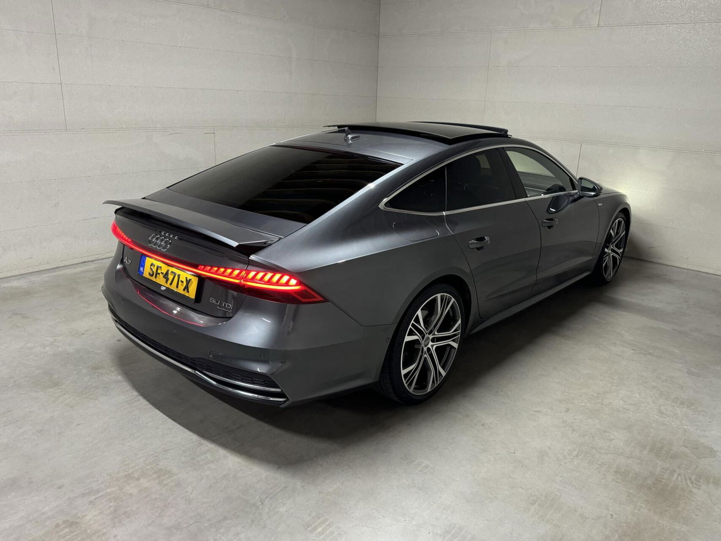 Audi A7 Sportback 50 TDI V6 Quattro S-Line Pano B&O+ Luchtv. NAP