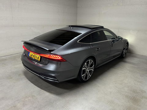 Audi A7 Sportback 50 TDI V6 Quattro S-Line Pano B&O+ Luchtv. NAP
