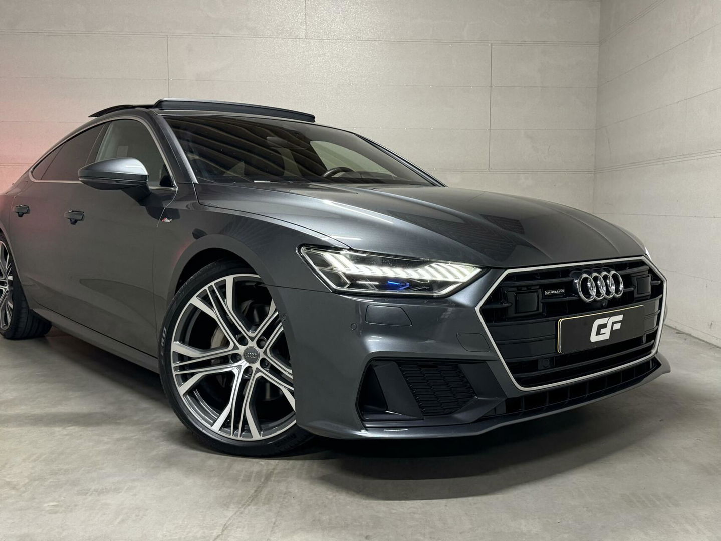 Audi A7 Sportback 50 TDI V6 Quattro S-Line Pano B&O+ Luchtv. NAP