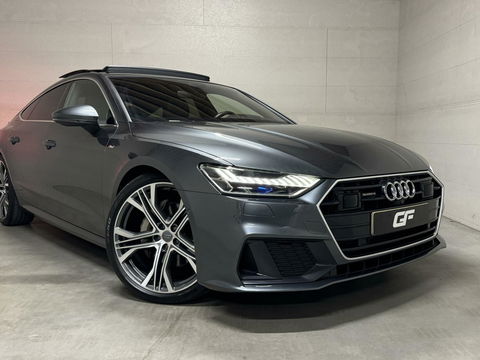 Audi A7 Sportback 50 TDI V6 Quattro S-Line Pano B&O+ Luchtv. NAP