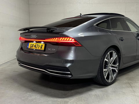 Audi A7 Sportback 50 TDI V6 Quattro S-Line Pano B&O+ Luchtv. NAP