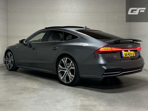 Audi A7 Sportback 50 TDI V6 Quattro S-Line Pano B&O+ Luchtv. NAP